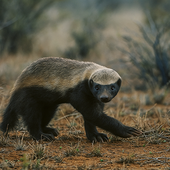 Honey Badger